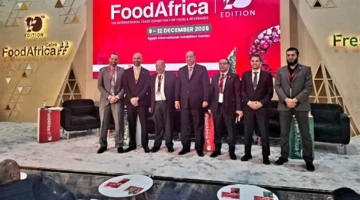 لوجستيات ذكية تعزز تنافسية الصادرات الزراعية والغذائية وتعالج تحديات التوزيع 1